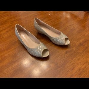 Glitter shoes brand new